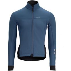 Kurtka do jazdy na rowerze szosowym damska zimowa Endurance. Fioletowe kurtki damskie VAN RYSEL, na zimę, l, bez wzorów, z materiału, bez kaptura. Za 339.99 zł.