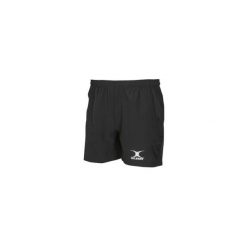 Szorty damskie Gilbert Loisir. Czarne spodenki sportowe damskie GILBERT, m, bez wzorów, na fitness i siłownię. Za 190.00 zł.