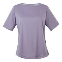T-shirt Damski Botanna. Niebieskie t-shirty damskie Regatta, s, bez wzorów, bez kołnierzyka. Za 39.99 zł.