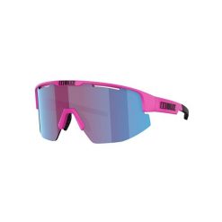Okulary przeciwsłoneczne rowerowe dla dorosłych Bliz Matrix Nordic Light. Fioletowe okulary przeciwsłoneczne damskie BLIZ. Za 499.99 zł.