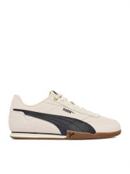Puma Sneakersy EO-BELLA DONNA SD 40267302 Beżowy. Brązowe obuwie sportowe damskie Puma, ze skóry, bez zapięcia. Za 329.99 zł.