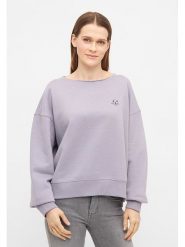 Derbe Bluza w kolorze lawendowym rozmiar: L. Różowe bluzy damskie Derbe, l, bez wzorów, z bawełny, bez kaptura. Za 149.31 zł.