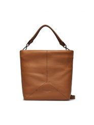 Gianni Chiarini Torebka Ambra BS 9786 STSR-CHEV Brązowy. Brązowe torebki klasyczne damskie Gianni Chiarini, z materiału, bez dodatków. Za 779.99 zł.