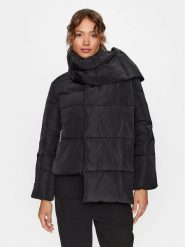 Liu Jo Kurtka przejściowa TF3142 T3552 Czarny Regular Fit. Czarne kurtki damskie Liu Jo, xl, bez wzorów, z syntetyku, bez kaptura. Za 1,599.00 zł.