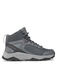 Columbia Trekkingi Trailstorm™ Ascend Mid Wp 2044351 Szary. Szare obuwie trekkingowe damskie Columbia, z nubiku, bez zapięcia. Za 329.99 zł.