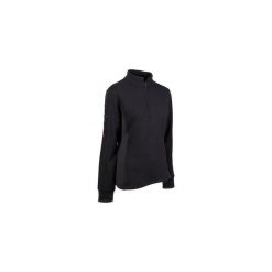 Damska bluza jeździecka Catago Arctic. Czarne bluzy damskie CATAGO, s, bez wzorów, z materiału, bez kaptura. Za 258.50 zł.