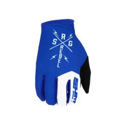 Dorosły Rękawice Shot Bmx Rogue Hawk. Białe rękawiczki damskie SHOT RACE GEAR, bez wzorów. Za 106.00 zł.
