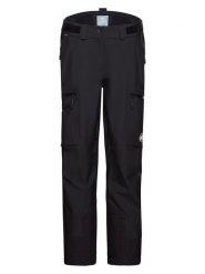 Mammut Spodnie funkcyjne "Mountain Pro 2.0 HS" w kolorze czarnym rozmiar: 38. Czarne spodnie dresowe damskie Mammut, bez wzorów. Za 2,659.95 zł.