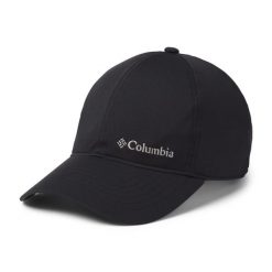 Czapka z daszkiem Columbia Coolhead II Ball. Czarne czapki z daszkiem damskie Columbia, bez wzorów, z elastanu. W wyprzedaży za 89.00 zł.