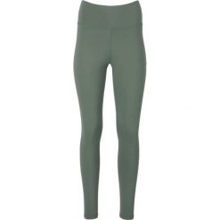 Damskie legginsy Athlecia Gaby. Zielone legginsy damskie Athlecia, bez wzorów. Za 168.00 zł.