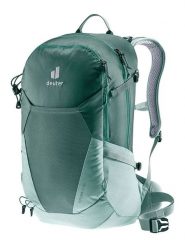 Deuter Plecak turystyczny "Futura 21" w kolorze zielonym - 28 x 50 x 18 cm rozmiar: onesize. Zielone plecaki Deuter, bez wzorów, z materiału. Za 440.28 zł.