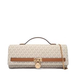 Torebka MICHAEL Michael Kors. Torebki wieczorowe damskie MICHAEL Michael Kors, bez wzorów, bez dodatków. Za 859.99 zł.