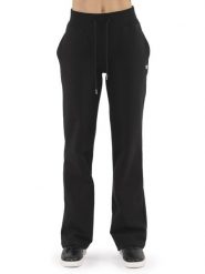 Bluza z bawełna z kieszenie na co dzień na siłownię. Czarne bluzy damskie LEONE 1947 APPAREL, xl, bez wzorów, z bawełny, bez kaptura. Za 248.39 zł.