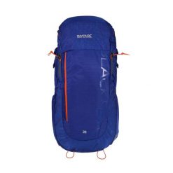 Plecak Do Wspinaczki Blackfell Lll. Brązowe plecaki Regatta, bez wzorów. Za 267.99 zł.