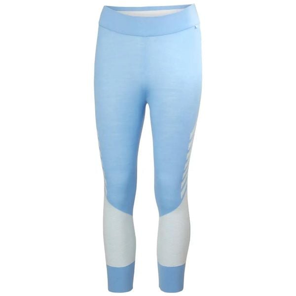 Damskie legginsy Helly Hansen Lifa. Niebieskie legginsy damskie Helly Hansen, xl, bez wzorów, z elastanu. Za 492.00 zł.