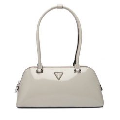 Torebka Guess. Szare torebki klasyczne damskie Guess, bez dodatków. Za 589.99 zł.