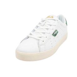 Damskie Skórzane Buty Sportowe Lusso. Białe obuwie sportowe treningowe Fila. Za 225.99 zł.