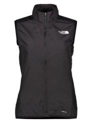 The North Face Kamizelka funkcyjna "Combal" w kolorze czarnym rozmiar: M. Czarne kamizelki damskie The North Face, m, bez wzorów, z materiału, bez kaptura. Za 179.64 zł.