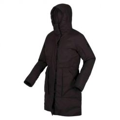 Kurtka uniwersalna damska Regatta Parka Yewbank Ll. Niebieskie kurtki damskie Regatta, uniwersalny, bez wzorów, z syntetyku, z kapturem. Za 443.00 zł.