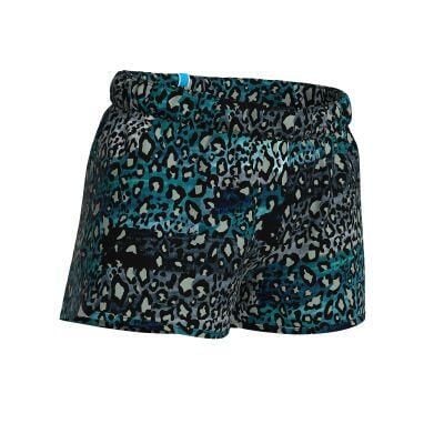 Spodenki damskie szorty sportowe treningowe na basen plażę Arena Beach Animalier. Czarne spodenki sportowe damskie Arena, s, bez wzorów, do pływania. Za 69.99 zł.