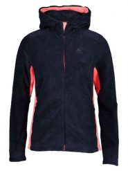 Odlo Kurtka polarowa w kolorze granatowym rozmiar: S. Niebieskie kurtki damskie ODLO, s, bez wzorów, z polaru, bez kaptura. Za 266.66 zł.