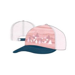 Czapka z daszkiem Buff Trucker Cap. Czerwone czapki z daszkiem damskie Buff, bez wzorów. W wyprzedaży za 77.94 zł.