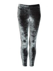 Champion Spodnie "Sweatpants" | 112316 | Kobieta | Zielony. Zielone rurki damskie Champion, bez wzorów, z bawełny. W wyprzedaży za 69.00 zł.