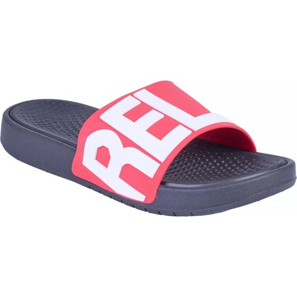 Klapki sportowe damskie Coqui SPEEDY. Czerwone klapki damskie Coqui, bez wzorów, bez obcasa, bez zapięcia. Za 98.66 zł.