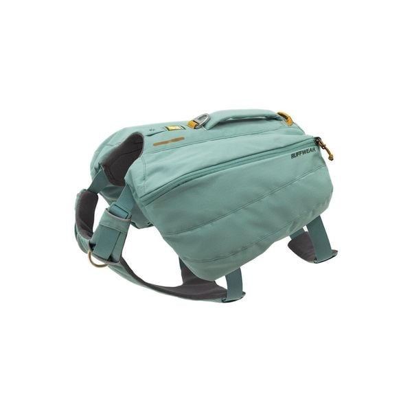 Plecak dla psa Ruffwear Front Range Day Pack. Zielone plecaki RUFFWEAR, bez wzorów. Za 440.99 zł.