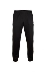Spodnie dresowe do tenisa dla dorosłych Victor 3697. Czarne spodnie sportowe damskie Victor, xl, bez wzorów, z dresówki, tenisowe. Za 289.99 zł.