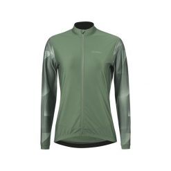 Kurtka damska Löffler Tori Mid. Zielone kurtki damskie LÖFFLER, l, bez wzorów, bez kaptura. Za 457.50 zł.