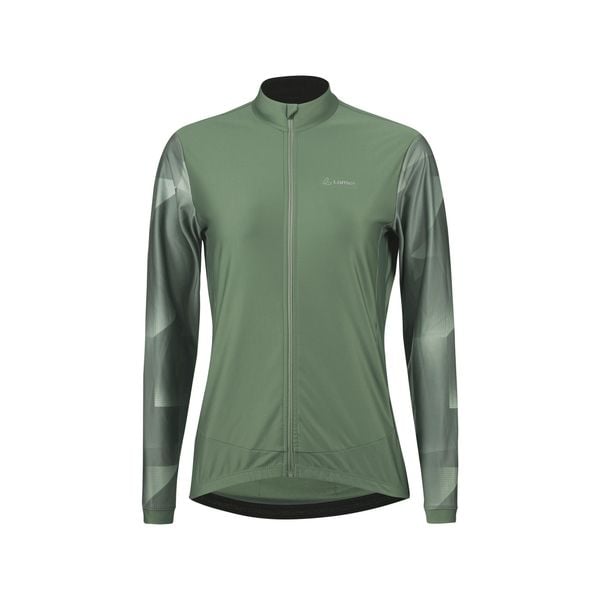 Kurtka damska Löffler Tori Mid. Zielone kurtki damskie LÖFFLER, l, bez wzorów, bez kaptura. Za 457.50 zł.