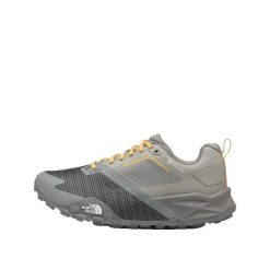Buty trekkingowe The North Face OFFTRAIL TR GORE-TEX. Szare obuwie trekkingowe damskie The North Face, z gore-texu, bez zapięcia. Za 582.50 zł.
