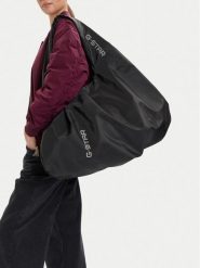G-Star Raw Torba weekendowa CEO-AIDEN-XC8199 Czarny. Czarne torby podróżne G-Star Raw, z materiału, bez dodatków. Za 189.99 zł.