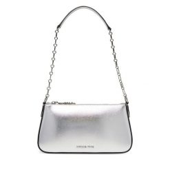 Torebka MICHAEL Michael Kors. Szare torebki klasyczne damskie MICHAEL Michael Kors, bez dodatków. Za 609.99 zł.