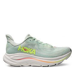 Buty do biegania Hoka. Zielone obuwie sportowe damskie HOKA, do biegania. Za 719.99 zł.