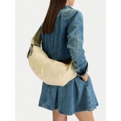 Torebka G-Star Raw. Żółte torebki klasyczne damskie G-Star Raw, bez dodatków. Za 199.99 zł.