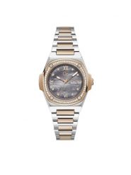 Gc Zegarek Y98001L5MF Srebrny. Szare, cyfrowe zegarki damskie GC, srebrne. Za 1,559.00 zł.