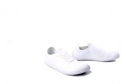 ARTIKER RELAKS 58C1897 white, półbuty damskie. Białe półbuty damskie Artiker Relaks, na lato, bez wzorów, bez obcasa, bez zapięcia. Za 157.17 zł.