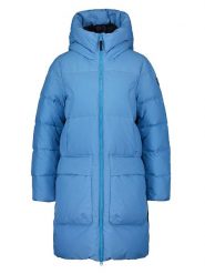 DOLOMITE Parka puchowa "Fitzroy" w kolorze niebieskim rozmiar: XXL. Niebieskie parki damskie Dolomite, xxl, z puchu, bez kaptura. Za 557.95 zł.