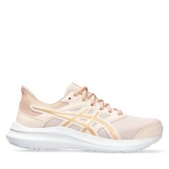 Buty do biegania Asics. Czerwone obuwie sportowe damskie Asics, do biegania. Za 299.99 zł.