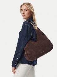 MICHAEL Michael Kors Torebka 30F6GEJE7S Brązowy. Brązowe torebki klasyczne damskie MICHAEL Michael Kors, ze skóry, bez dodatków. Za 1,979.00 zł.