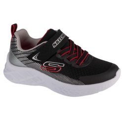 Tenisówki Skechers Model 403924l Kolor Czarny. Czarne obuwie sportowe damskie Skechers, z syntetyku, bez zapięcia, tenisowe. Za 149.99 zł.