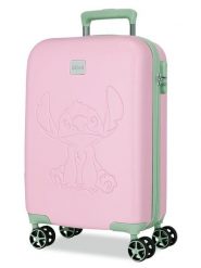 JOUMMA BAGS Walizka w kolorze jasnoróżowym - 38 x 55 x 20 cm rozmiar: onesize. Różowe walizki Joumma Bags, bez wzorów, z materiału. Za 217.99 zł.