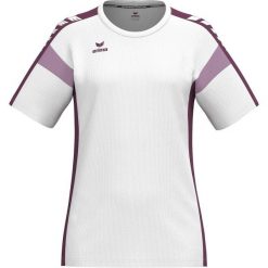 Koszulka damska Erima Celebrate 125. Białe bluzki damskie Erima, bez wzorów, sportowe, bez kołnierzyka, bez ramiączek. Za 278.99 zł.