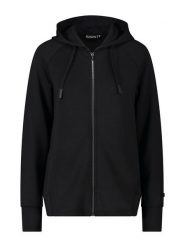 CMP Bluza w kolorze czarnym rozmiar: 38. Czarne bluzy damskie CMP, bez wzorów, bez kaptura. Za 181.81 zł.