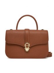 Aigner Torebka 133051 Brązowy. Brązowe torebki klasyczne damskie Aigner, ze skóry, bez dodatków. Za 1,869.00 zł.
