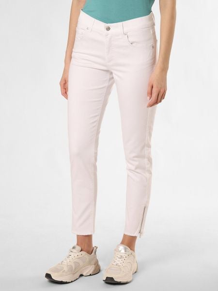 Angels Dżinsy Kobiety biały, 34. Białe jeansy damskie Angels. Za 329.95 zł.