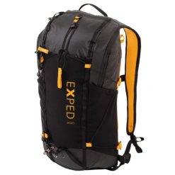 Plecak turystyczny Exped Impulse 15L. Czerwone plecaki EXPED, bez wzorów. Za 448.99 zł.