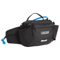 Nerka saszetka z bukłakiem Camelbak M.U.L.E. 5. Czarne nerki i saszetki damskie Camelbak, bez wzorów. Za 399.99 zł.